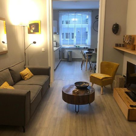 Apartament Claire Et Liege, Toute Une Histoire... Zewnętrze zdjęcie