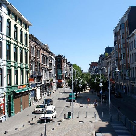 Apartament Claire Et Liege, Toute Une Histoire... Zewnętrze zdjęcie