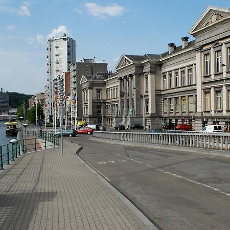 Apartament Claire Et Liege, Toute Une Histoire... Zewnętrze zdjęcie