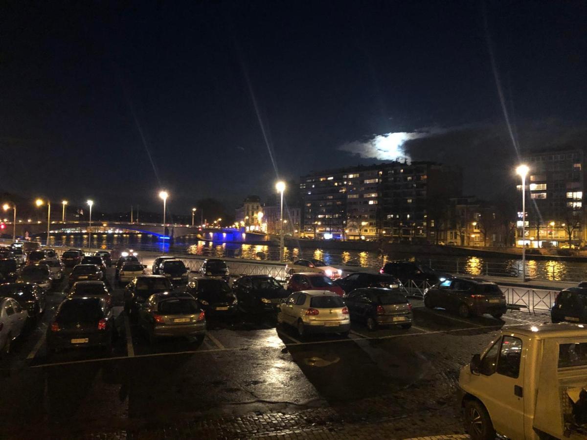 Apartament Claire Et Liege, Toute Une Histoire... Zewnętrze zdjęcie