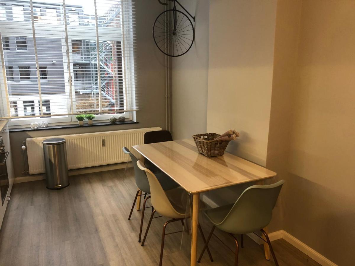 Apartament Claire Et Liege, Toute Une Histoire... Zewnętrze zdjęcie