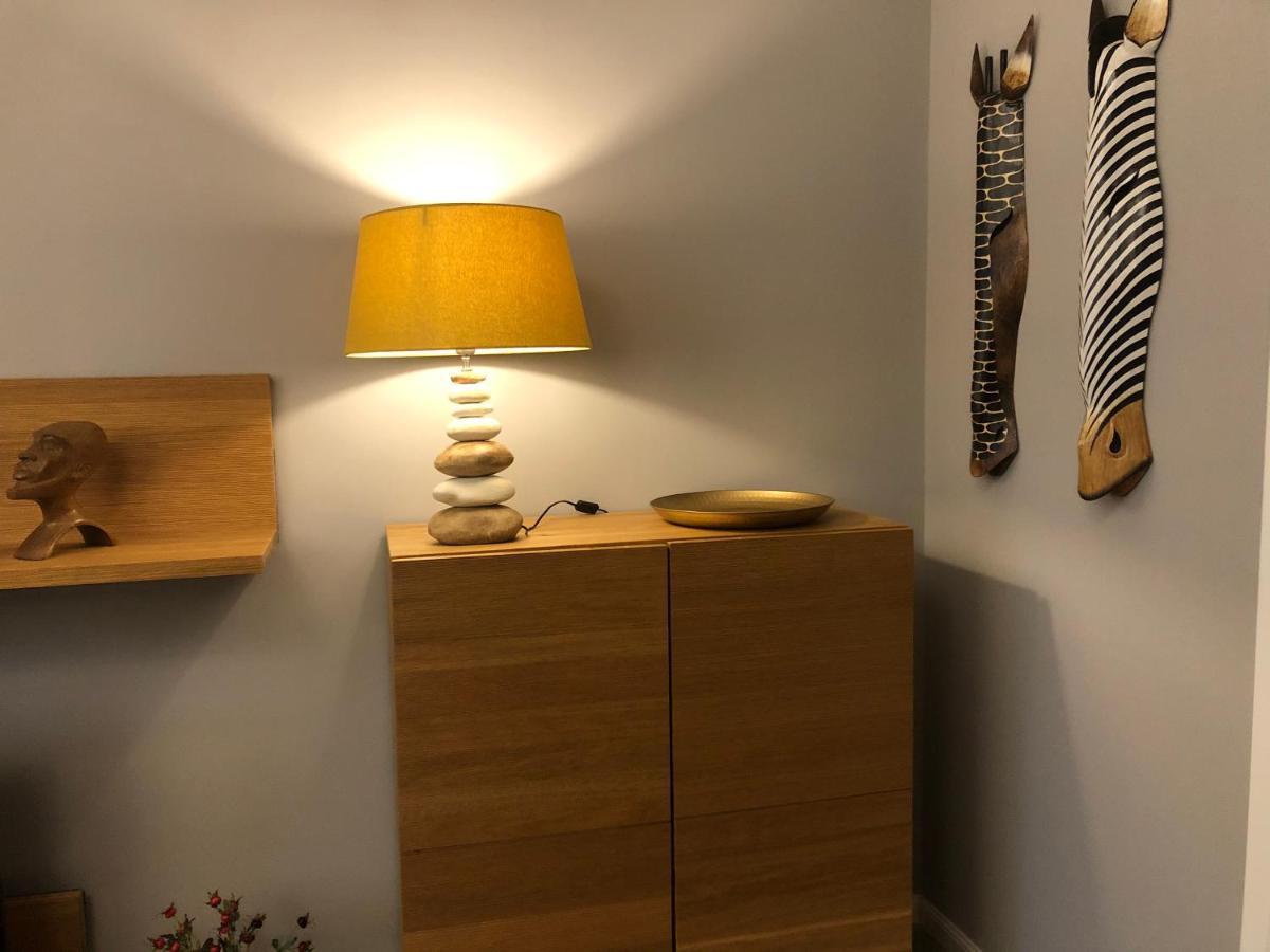 Apartament Claire Et Liege, Toute Une Histoire... Zewnętrze zdjęcie