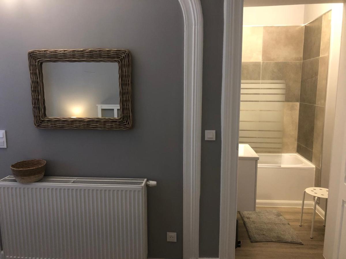 Apartament Claire Et Liege, Toute Une Histoire... Zewnętrze zdjęcie