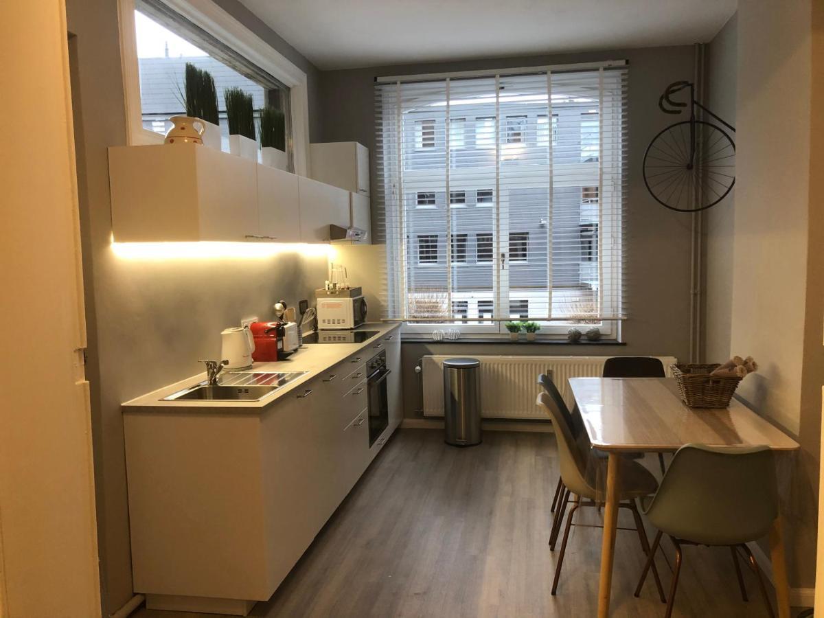 Apartament Claire Et Liege, Toute Une Histoire... Zewnętrze zdjęcie
