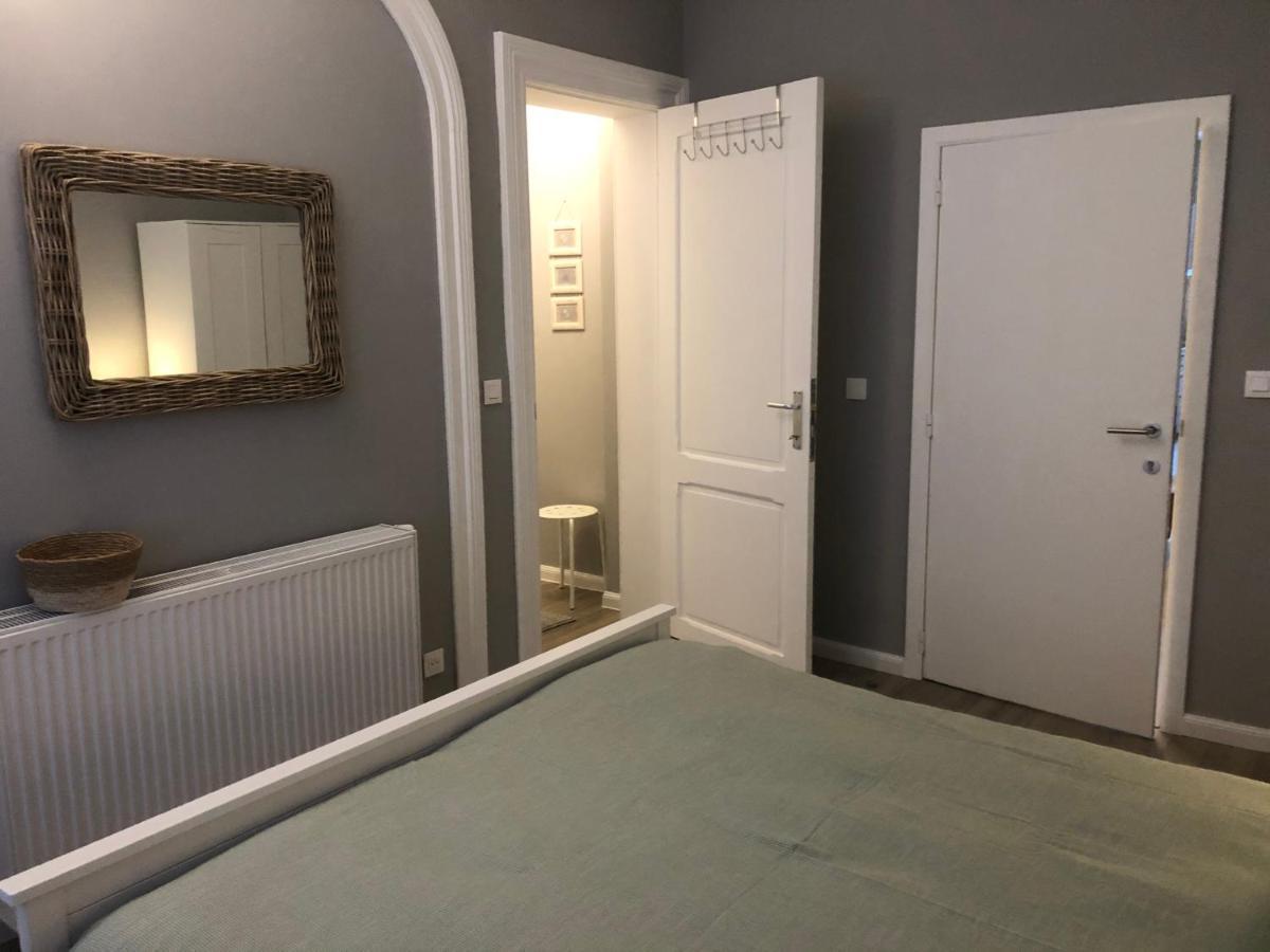 Apartament Claire Et Liege, Toute Une Histoire... Zewnętrze zdjęcie