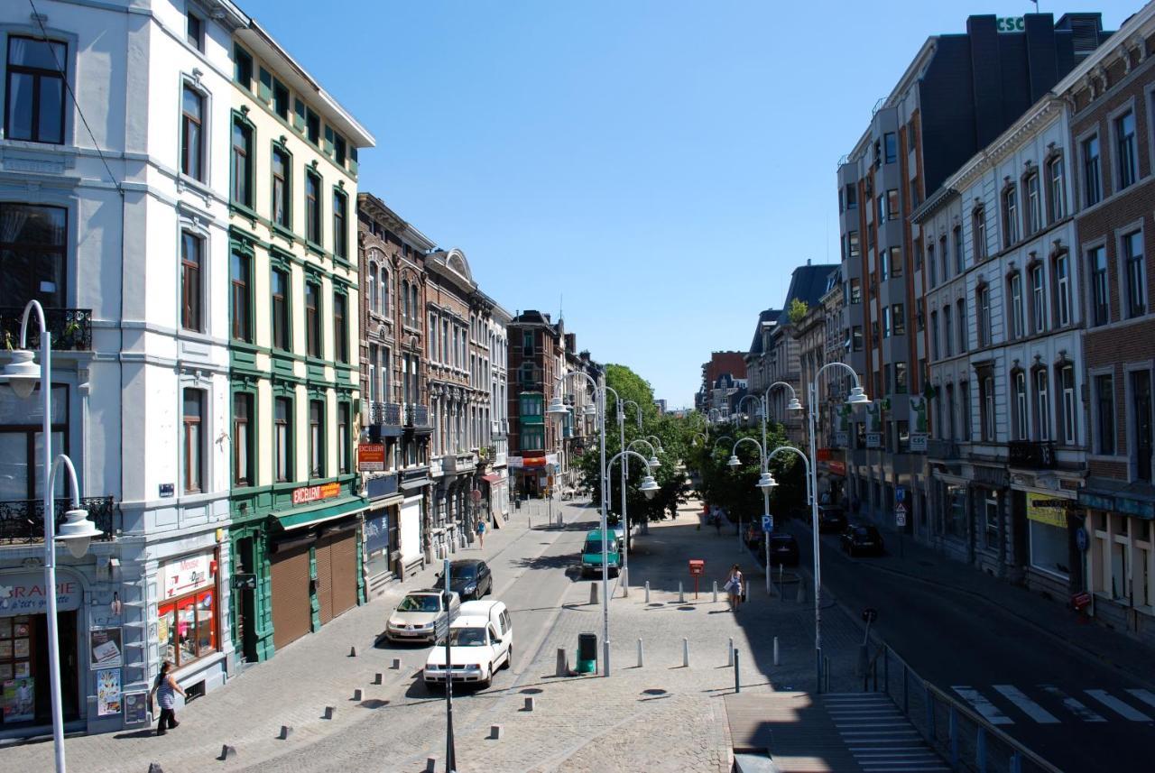 Apartament Claire Et Liege, Toute Une Histoire... Zewnętrze zdjęcie