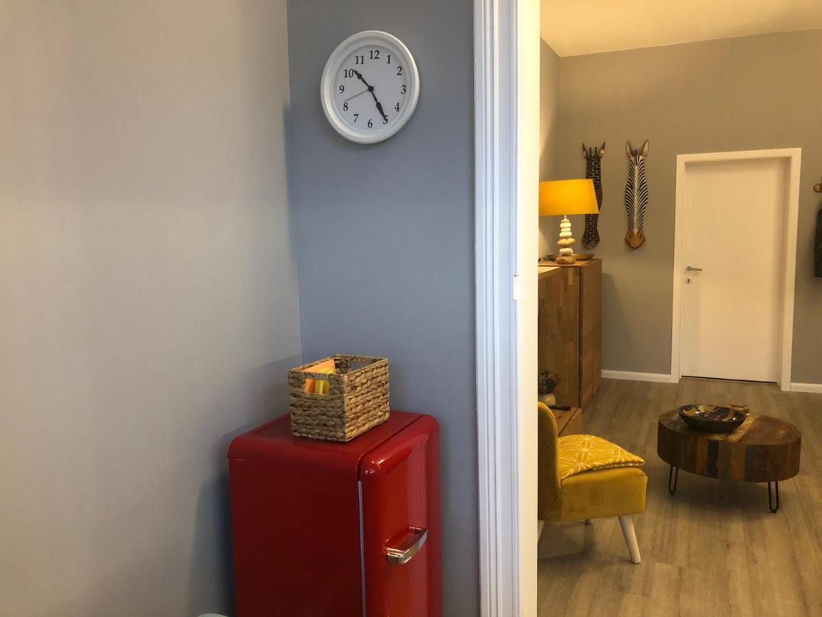 Apartament Claire Et Liege, Toute Une Histoire... Zewnętrze zdjęcie