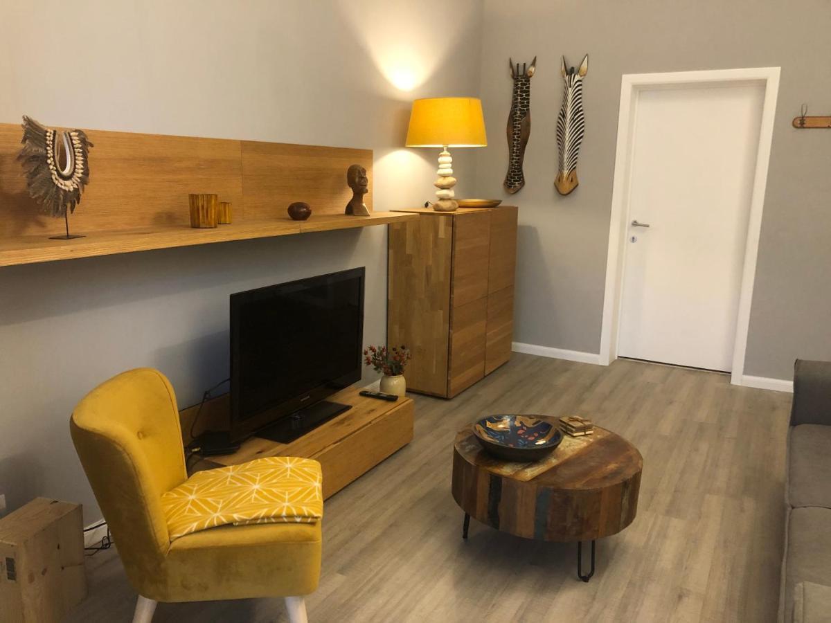 Apartament Claire Et Liege, Toute Une Histoire... Zewnętrze zdjęcie