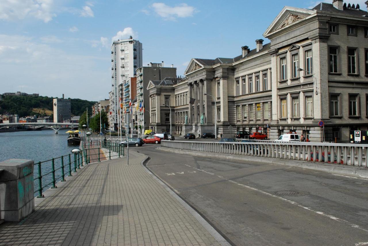 Apartament Claire Et Liege, Toute Une Histoire... Zewnętrze zdjęcie